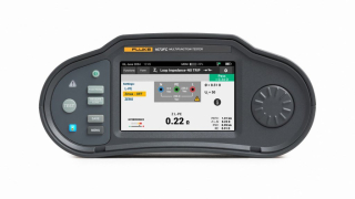 Fluke 1673 - Tester elektrických inštalácií