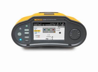 Fluke 1674 FC - Tester elektrických inštalácií